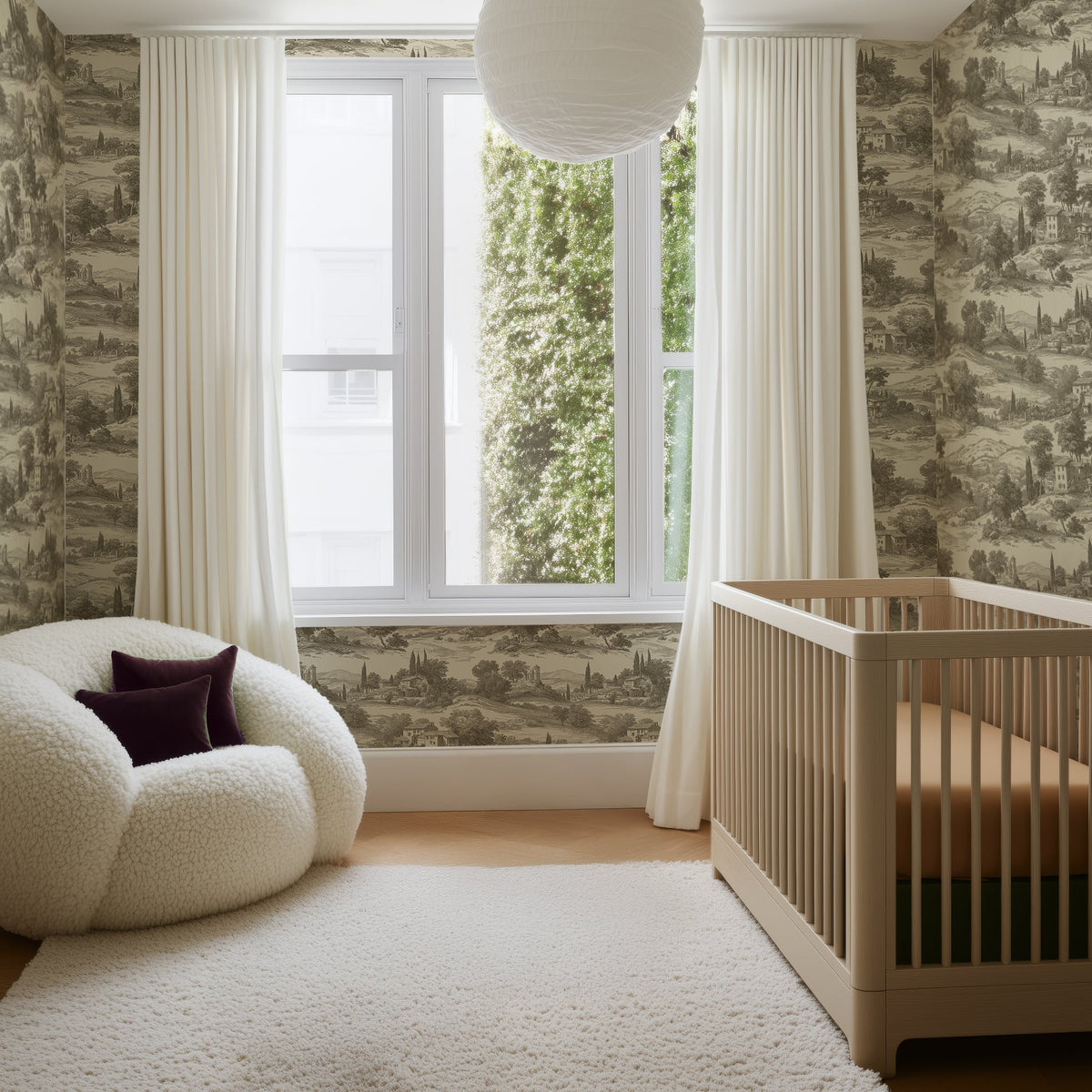 Designing a Statement Powder Room: Why Small Spaces Deserve Bold Wallcoverings