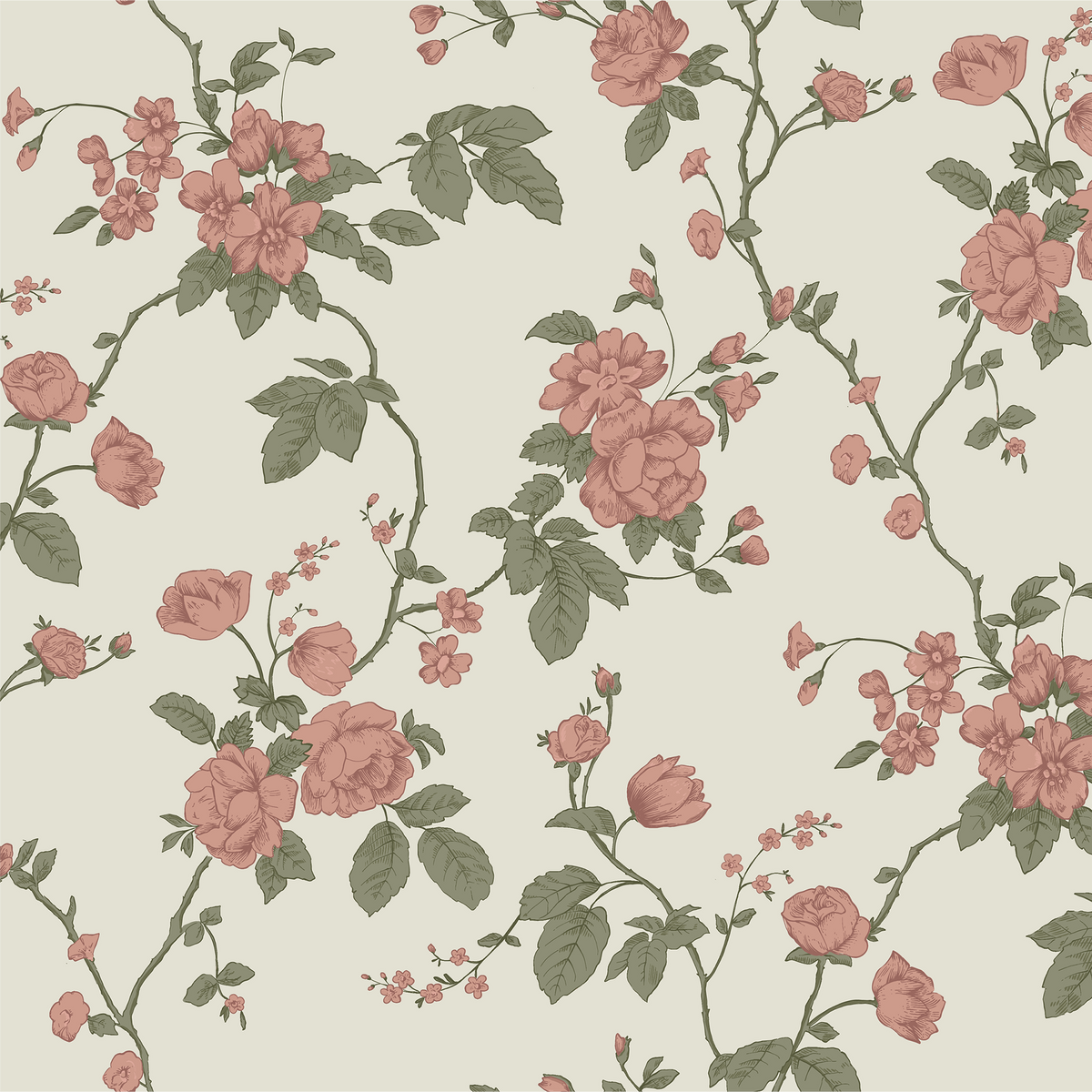 The Floral Collection